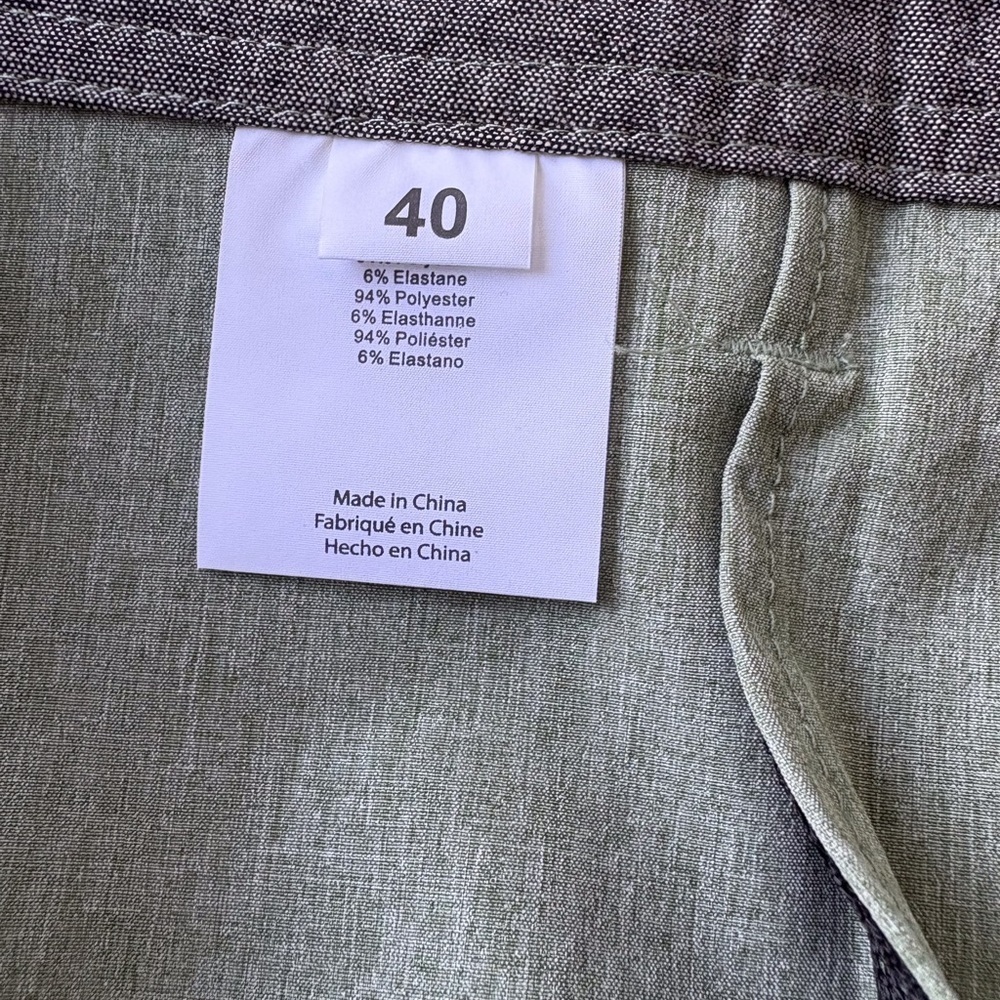 O’Neill Relaxed fit Sage green Size 40 Stretch Men’s shorts Beach Vacation Surf - Picture 3 of 9